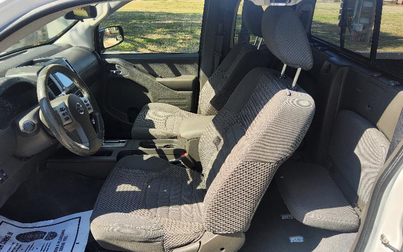 Nissan Frontier SV King Cab 5AT 4WD 2019