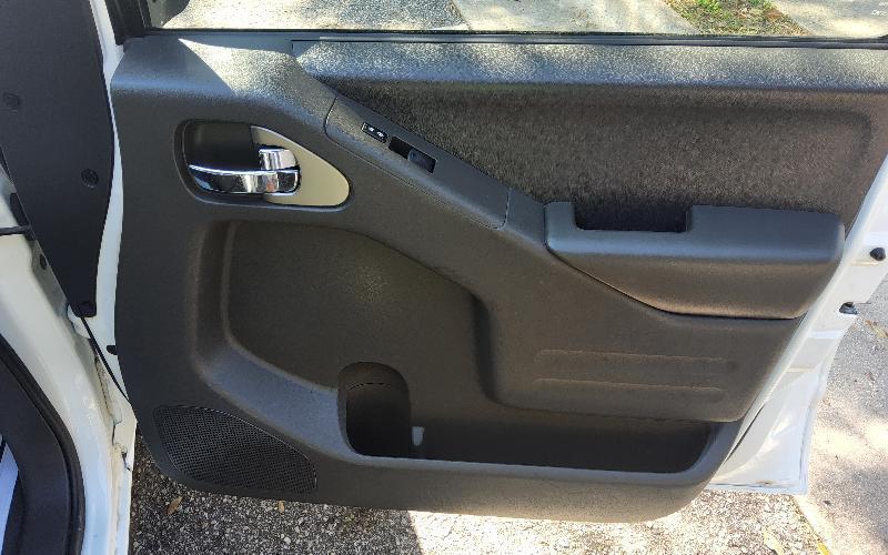 Nissan Frontier SV King Cab 5AT 4WD 2019