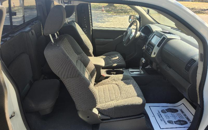 Nissan Frontier SV King Cab 5AT 4WD 2019