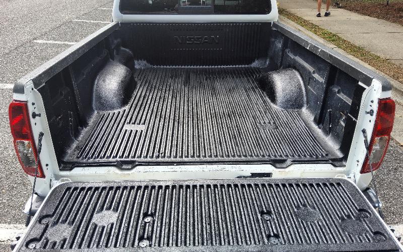 Nissan Frontier SV King Cab 5AT 4WD 2019