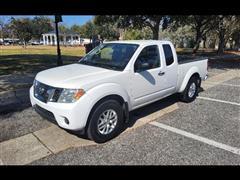 2019 Nissan Frontier 