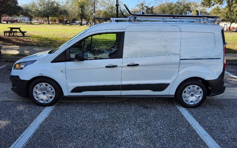Ford Transit Connect XL LWB 2014