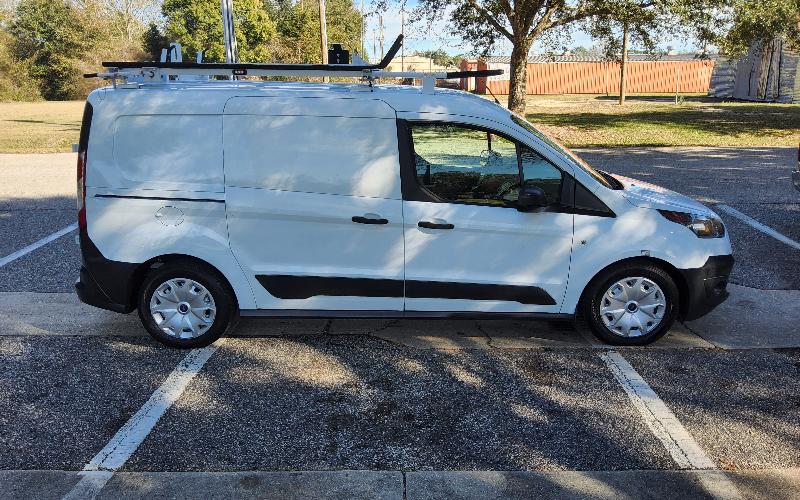 Ford Transit Connect XL LWB 2014