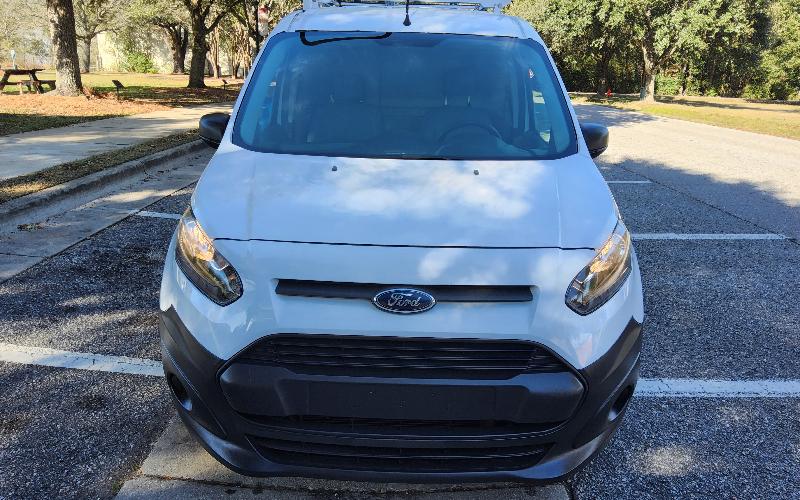 Ford Transit Connect XL LWB 2014