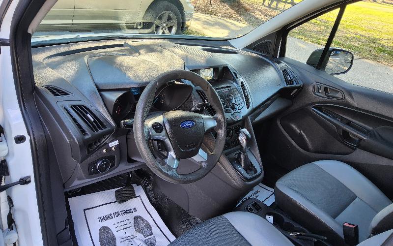 Ford Transit Connect XL LWB 2014