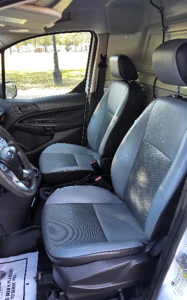 Ford Transit Connect XL LWB 2014