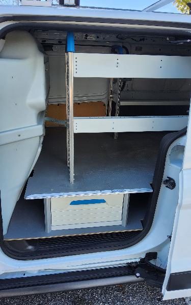 Ford Transit Connect XL LWB 2014