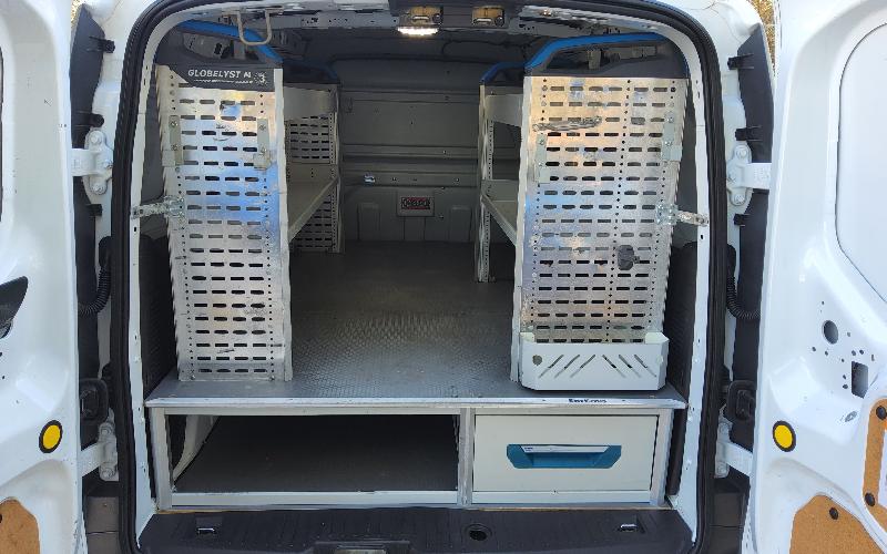 Ford Transit Connect XL LWB 2014