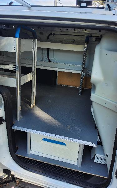 Ford Transit Connect XL LWB 2014