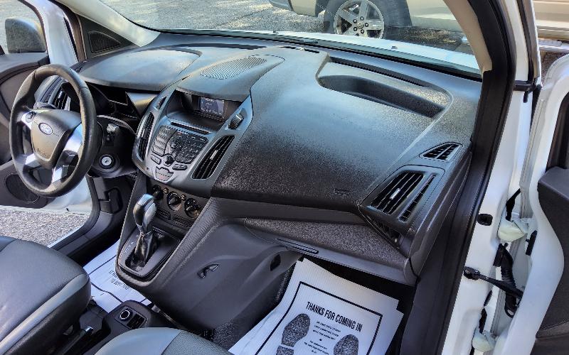 Ford Transit Connect XL LWB 2014