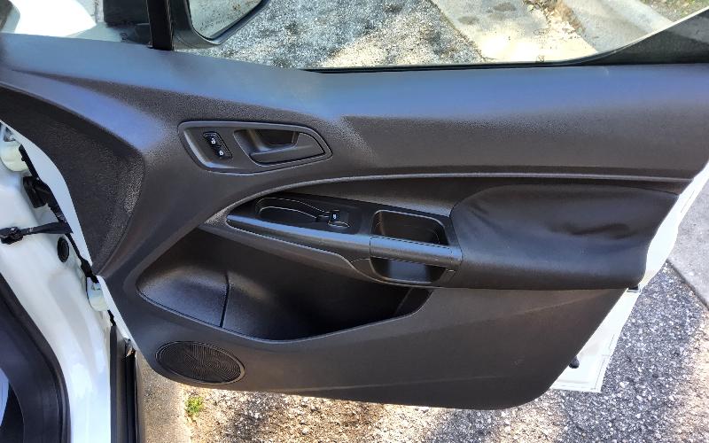 Ford Transit Connect XL LWB 2014