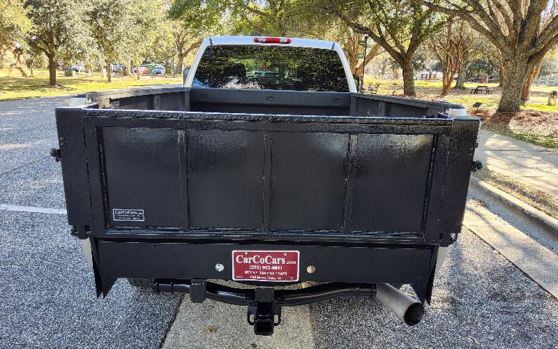 Chevrolet Silverado 2500HD Work Truck Crew Cab Std. Box 4WD 2008