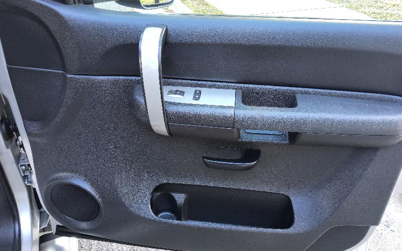 Chevrolet Silverado 2500HD Work Truck Crew Cab Std. Box 4WD 2008