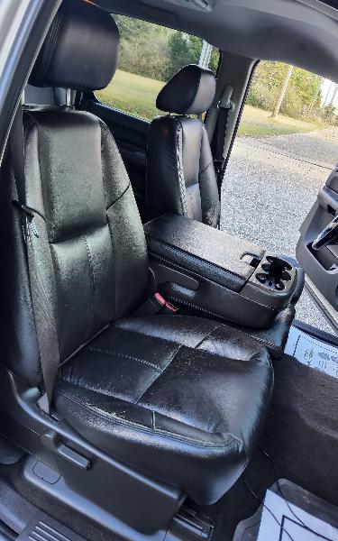 Chevrolet Silverado 2500HD Work Truck Crew Cab Std. Box 4WD 2008