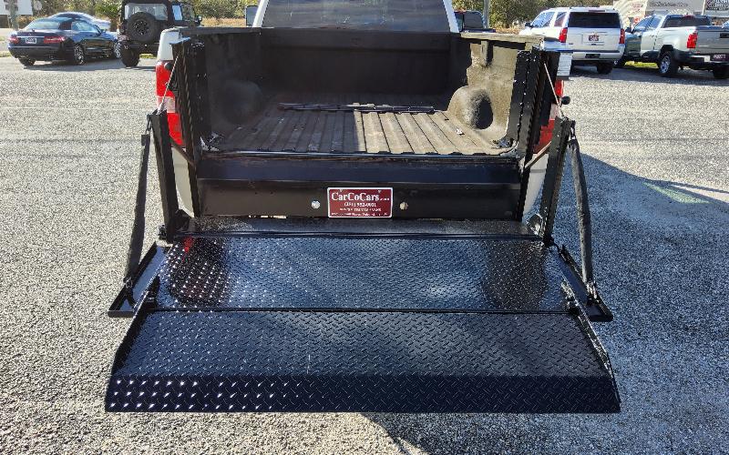 Chevrolet Silverado 2500HD Work Truck Crew Cab Std. Box 4WD 2008