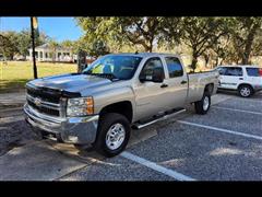 2008 Chevrolet Silverado 2500HD 
