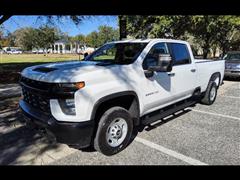 2020 Chevrolet Silverado 2500HD 