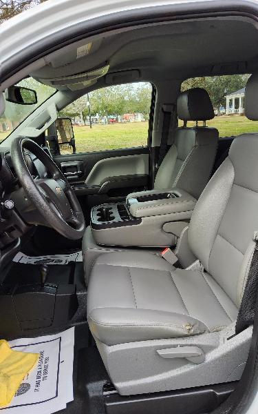 Chevrolet Silverado 2500HD Work Truck Crew Cab Short Box 4WD 2019