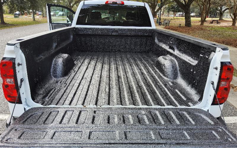 Chevrolet Silverado 2500HD Work Truck Crew Cab Short Box 4WD 2019