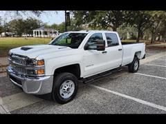 2019 Chevrolet Silverado 2500HD 