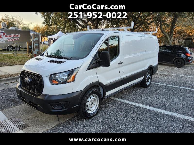 2022 Ford Transit 150 Van Low Roof w/Sliding Pass. 130-in. WB