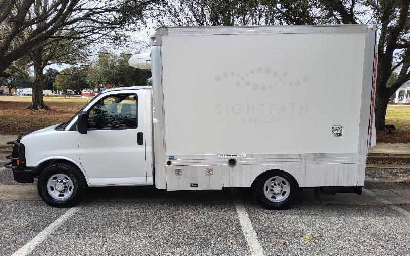 Chevrolet Express G3500 2014