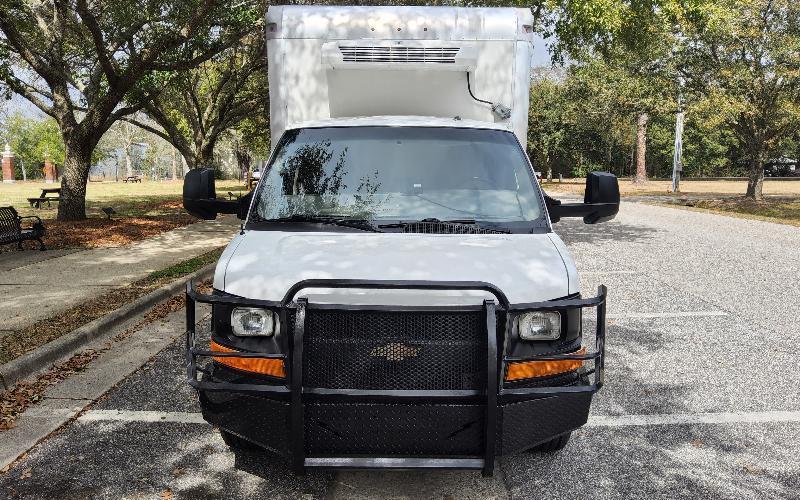 Chevrolet Express G3500 2014