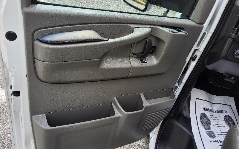 Chevrolet Express G3500 2014