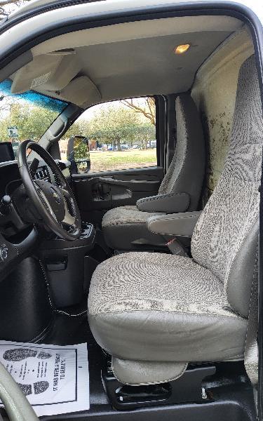 Chevrolet Express G3500 2014