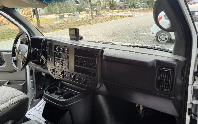 Chevrolet Express G3500 2014