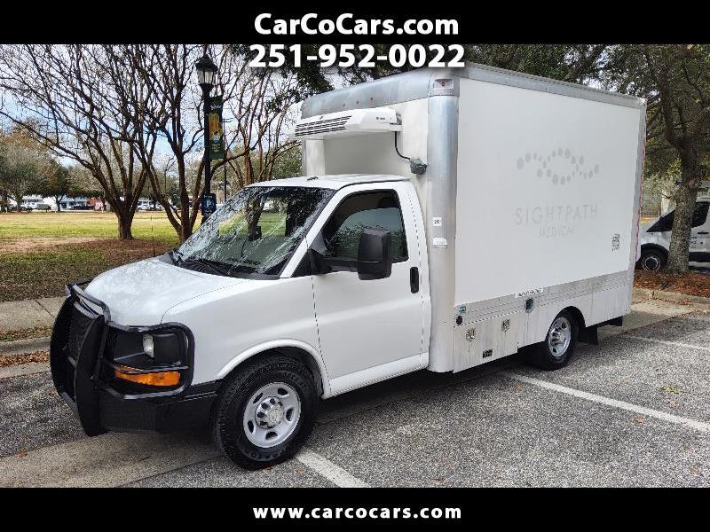 2014 Chevrolet Express G3500