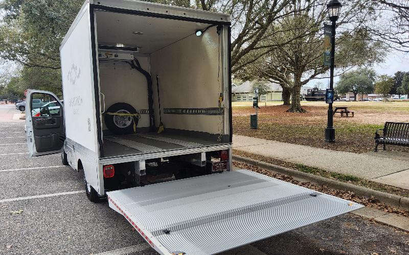 Chevrolet Express G3500 2014