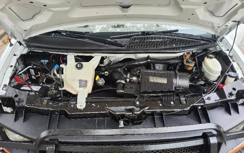 Chevrolet Express G3500 2014