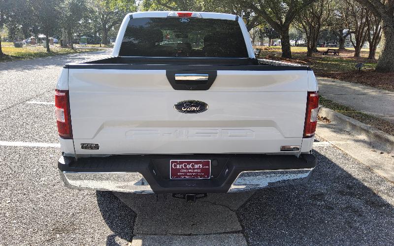 Ford F-150 XL SuperCrew 5.5-ft. Bed 2WD 2019