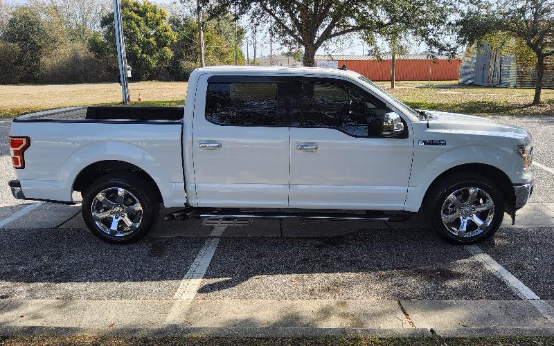 Ford F-150 XL SuperCrew 5.5-ft. Bed 2WD 2019