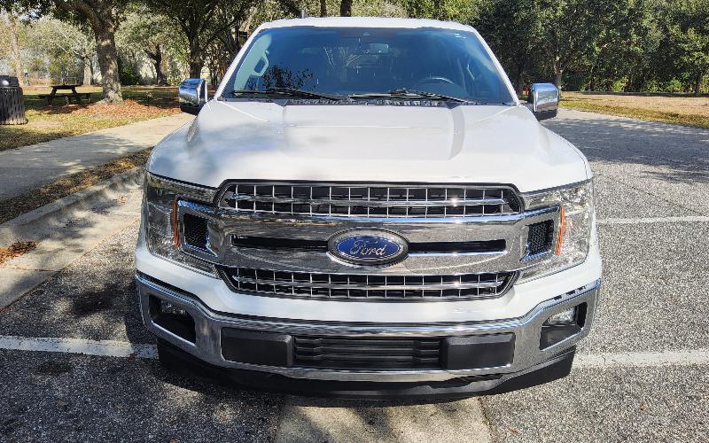 Ford F-150 XL SuperCrew 5.5-ft. Bed 2WD 2019