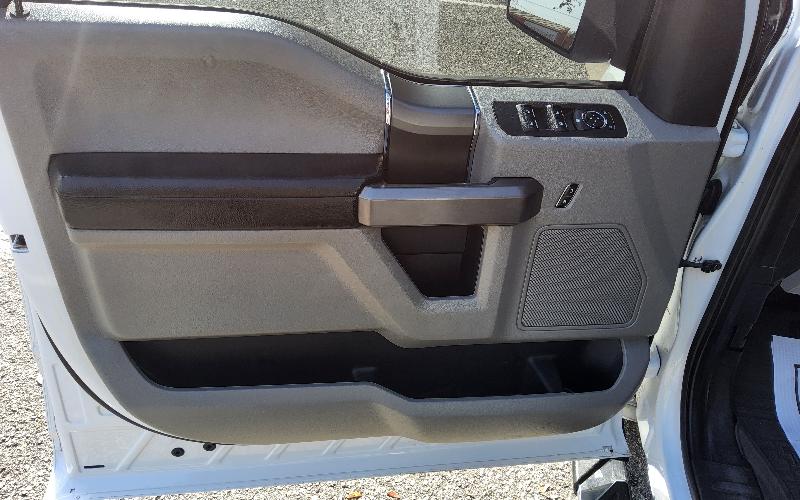 Ford F-150 XL SuperCrew 5.5-ft. Bed 2WD 2019