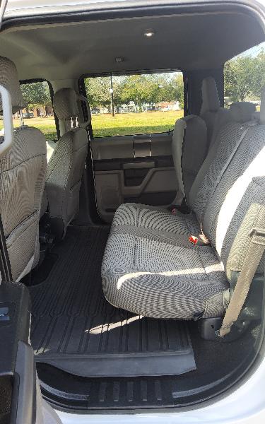 Ford F-150 XL SuperCrew 5.5-ft. Bed 2WD 2019