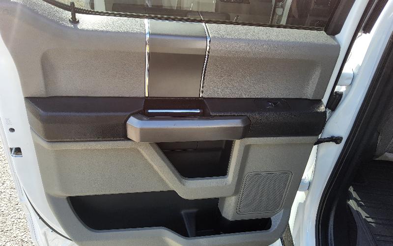 Ford F-150 XL SuperCrew 5.5-ft. Bed 2WD 2019