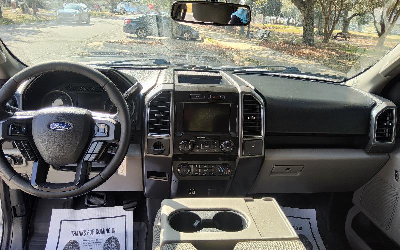 Ford F-150 XL SuperCrew 5.5-ft. Bed 2WD 2019