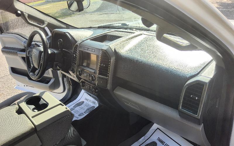 Ford F-150 XL SuperCrew 5.5-ft. Bed 2WD 2019