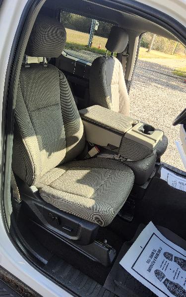 Ford F-150 XL SuperCrew 5.5-ft. Bed 2WD 2019