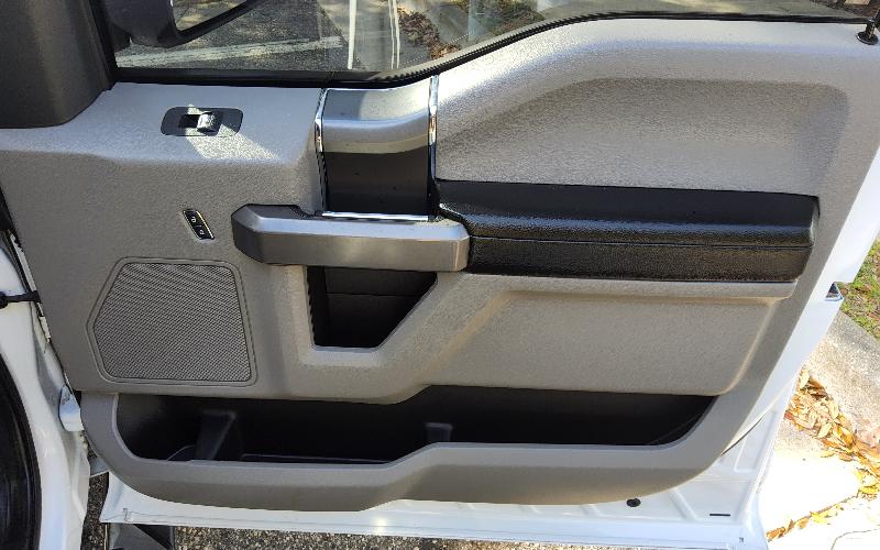 Ford F-150 XL SuperCrew 5.5-ft. Bed 2WD 2019