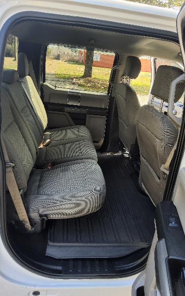 Ford F-150 XL SuperCrew 5.5-ft. Bed 2WD 2019