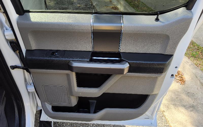 Ford F-150 XL SuperCrew 5.5-ft. Bed 2WD 2019