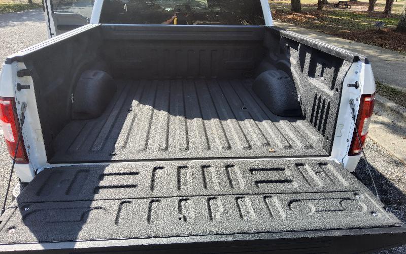 Ford F-150 XL SuperCrew 5.5-ft. Bed 2WD 2019