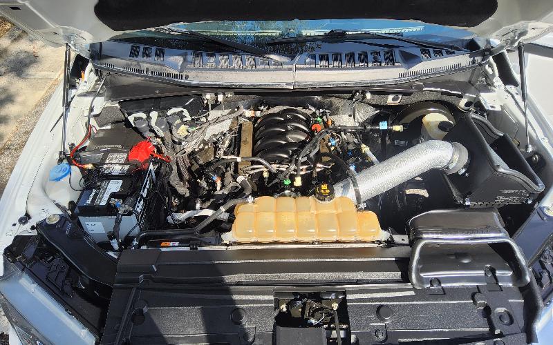 Ford F-150 XL SuperCrew 5.5-ft. Bed 2WD 2019