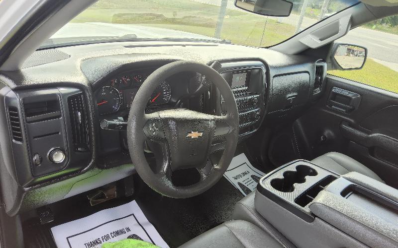 Chevrolet Silverado 1500 Work Truck Short Box 2WD 2015