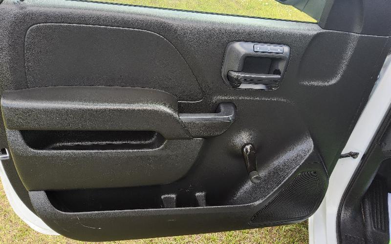 Chevrolet Silverado 1500 Work Truck Short Box 2WD 2015