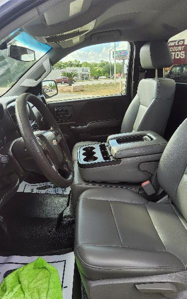 Chevrolet Silverado 1500 Work Truck Short Box 2WD 2015